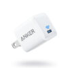 Bộ Sạc Nhanh USB-C 20W Anker PowerPort III Nano A2633 10 Củ Sạc nhanh USB Type C 20W Anker PowerPort III Nano A2633