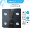 Cân điện tử thông minh Eufy Smart Scale C1-T9146 7 Cân điện tử thông minh Eufy smart scale C1 - T9146 Đo 12 chỉ số cơ thể