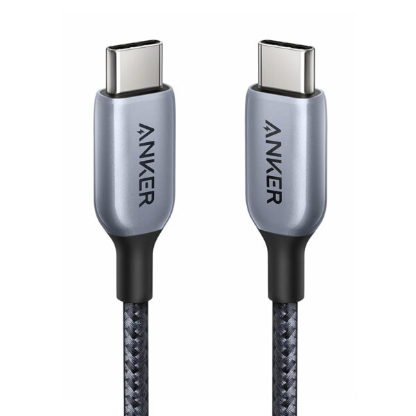 Dây Cáp Sạc USB C to USB C Dài 0.9M Anker 765 Sạc nhanh 140W dây bọc dù siêu chắc chắn A8865