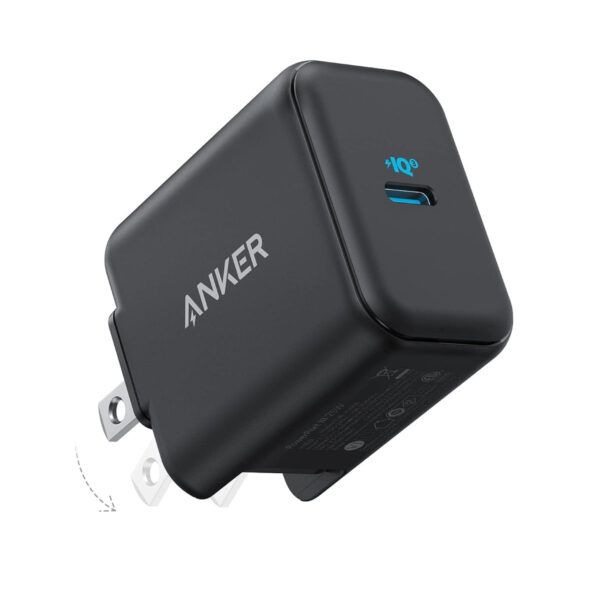 Củ Sạc Nhanh 25W USB-C Anker 312 A2642 1 Củ sạc Type C 25W Anker 312 A2642