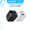 Củ Sạc Nhanh 33W 2 Cổng 1C1A Anker 323 A2331 9 Củ Sạc 1C1A 33W Anker 323 A2331
