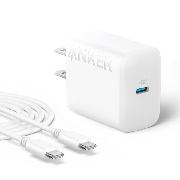 Củ Sạc Nhanh 20W USB-C Anker 2347