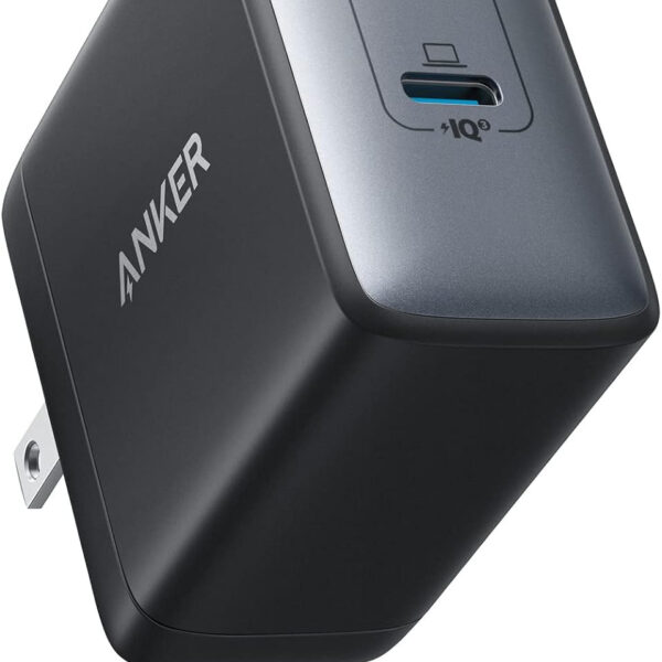 Củ sạc 65W Anker 726 PowerPort III 2C A2666 1 Củ Sạc Nhanh 65W 2 Cổng C Anker 736 Powerport III A2666