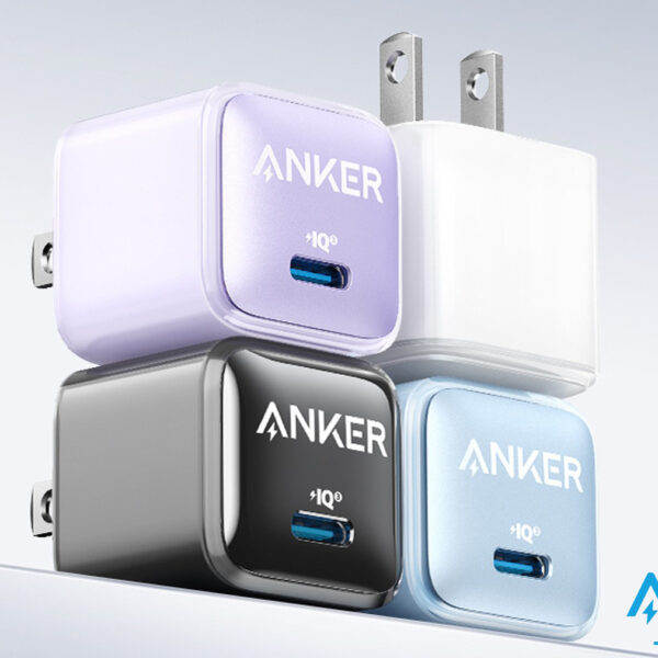 Củ Sạc Nhanh USB-C 20W Anker 511 Nano Pro A2637