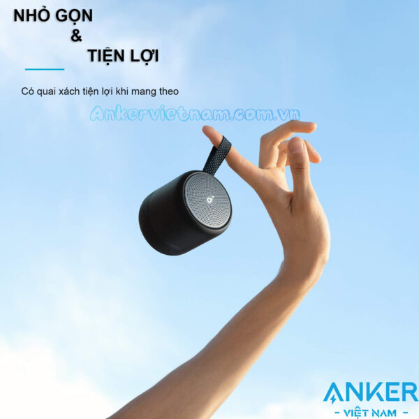 Loa bluetooth Soundcore Mini 3 A3119