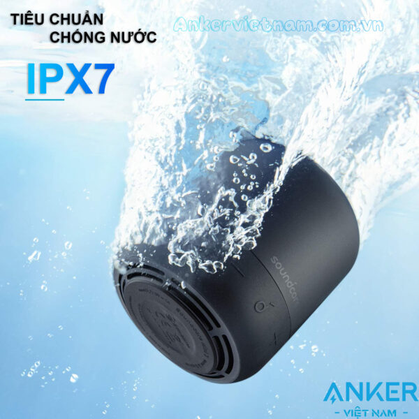 Loa bluetooth Soundcore Mini 3 A3119