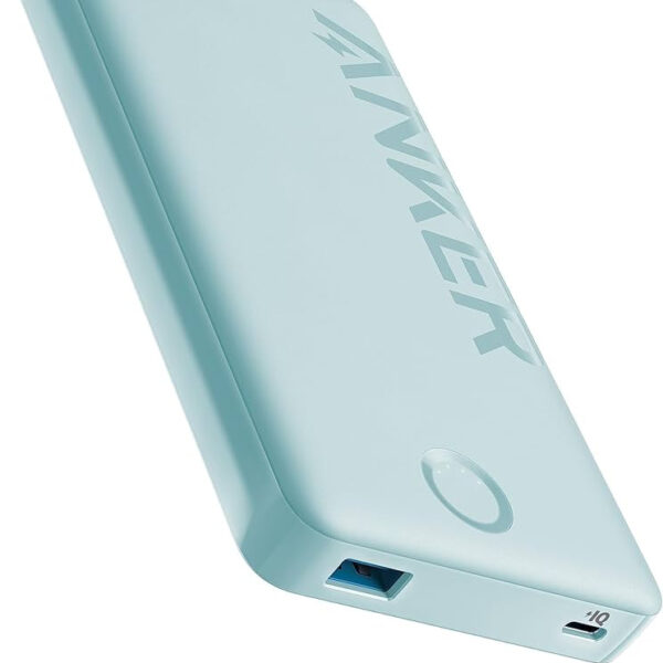 Sạc dự phòng 20000mAh Anker 325 Powercore II sạc nhanh 15W_A1286