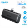 Pin dự phòng dung lượng 5000mAh Anker Nano A1653 22.5W Kèm 1 Cổng USB-C