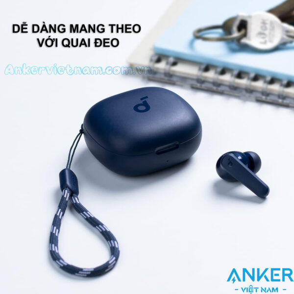 Tai nghe true wireless không dây Anker Soundcore R50i A3949