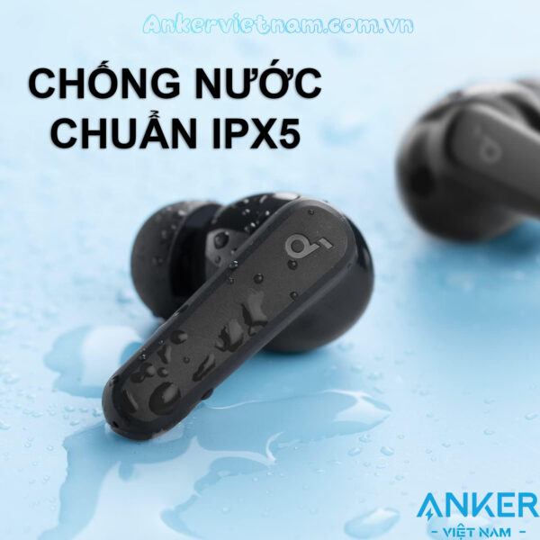 Tai nghe true wireless không dây Anker Soundcore R50i A3949
