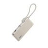 Hub USB-C 8 trong 1 Hỗ Trợ HDMI-4K-Lan-1Gbps-microSDSD-Card-Reader-Audio-3.5mm-PD-100W-Anker-655-A8382