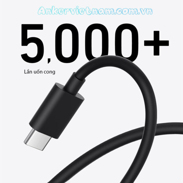 Củ Sạc USB-C 25W Hỗ Trợ Sạc Nhanh Anker A2652