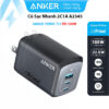 Củ Sạc GaNPrime Anker 737 2A1C Sạc Nhanh PD 100W A2343