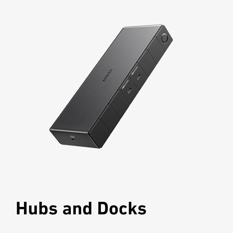 Hub USB-C Anker