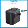 Ổ Cắm điện di động kèm cổng sạc Anker A9212