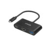 Bộ Chuyển USB-C Sang HDMI 4K@30Hz + USB 3.0 + Sạc PD 100W Anker A8339 8 Hub Chuyển USB-C Sang HDMI + USB 3.0 + PD 100W Anker A8339