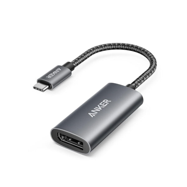 Cáp USB-C Sang Displayport 8K@60Hz 4K@144hz Anker 518 - A8318