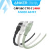 Dây Sạc 2 Đầu USB-C Công Suất 240W Anker A82E2
