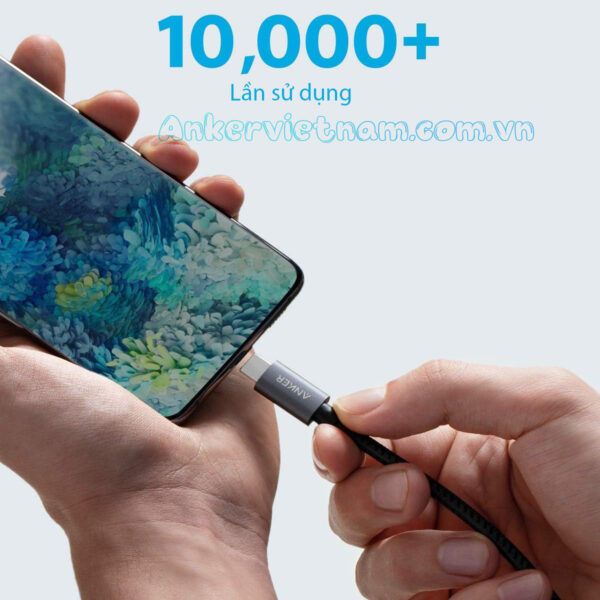 Cáp Chuyển USB-C Sanng HDMI 4K@60Hz Anker A8730